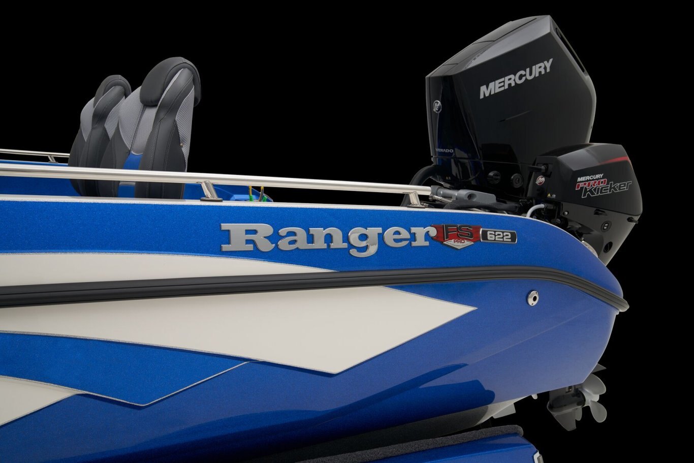 2024 Ranger 622FS PRO