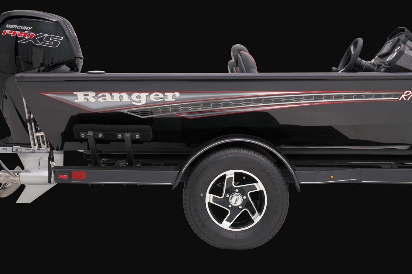 2024 Ranger RT188C