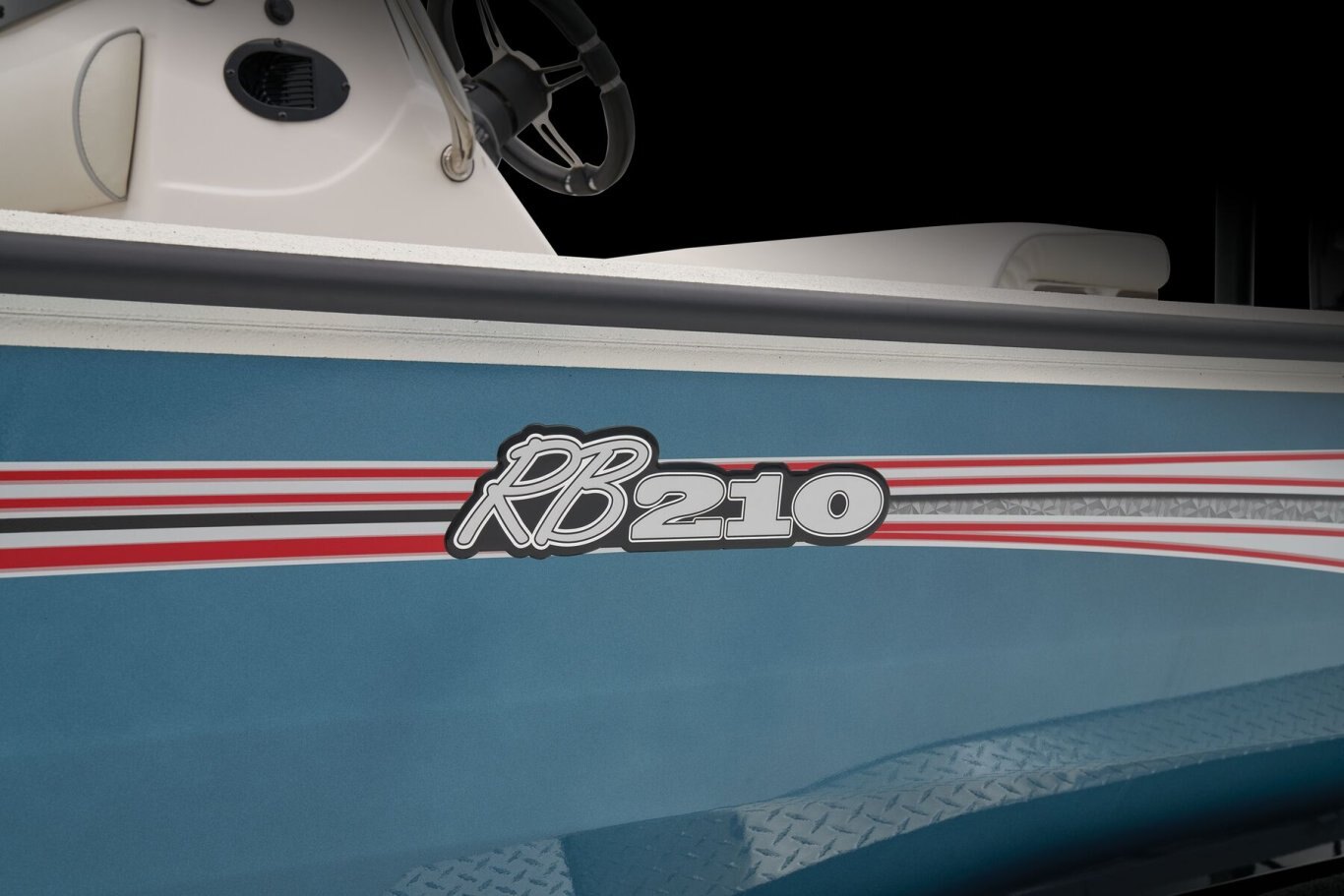 2024 Ranger RB210