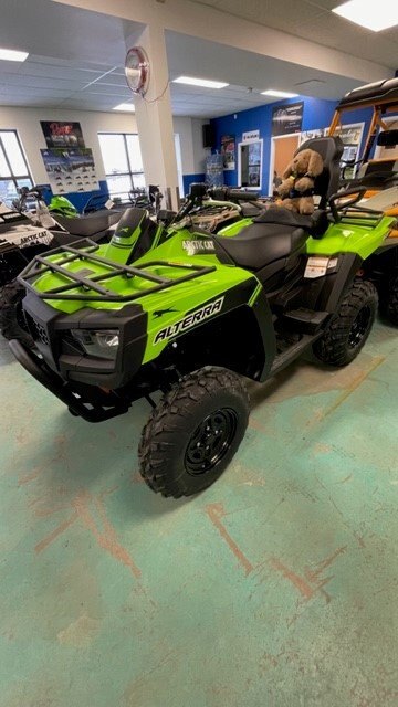 2023 Arctic Cat ALTERRA 600 TRV EPS