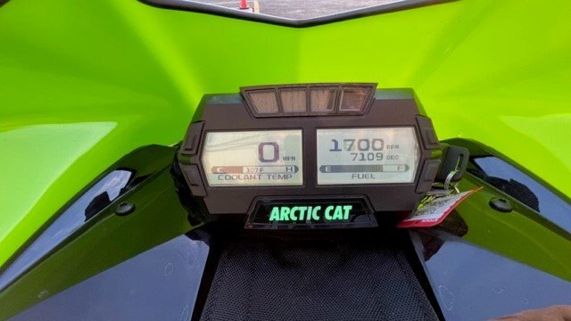2022 Arctic Cat ZR 9000 THUNDERCAT EPS ARS II QS3