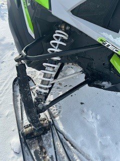 2019 Arctic Cat Norseman X 8000 New 15x153 1.6 lug Track