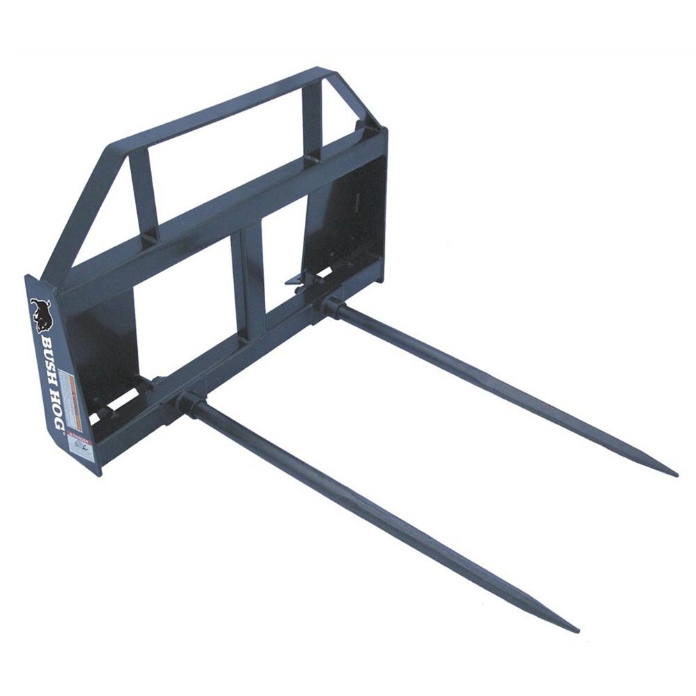 Bush Hog® BS 2 Tractor Mounted Bale Spears