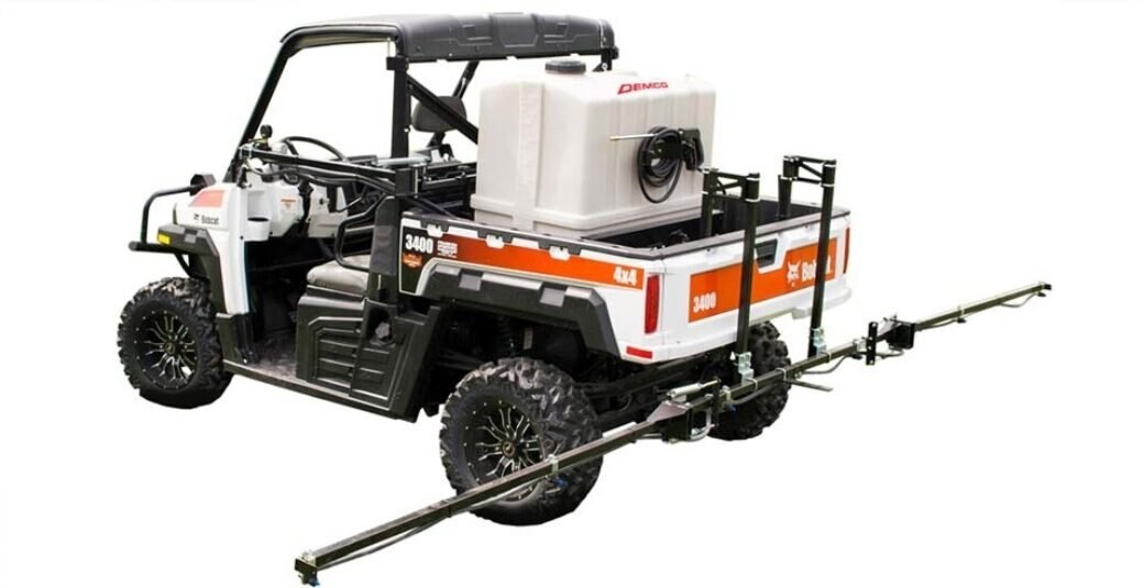 Demco  - Pro Series ATV Sprayers 80 Gallon