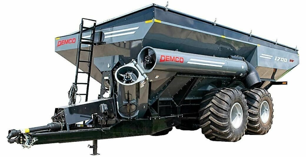 Demco - 1700 Grain Cart