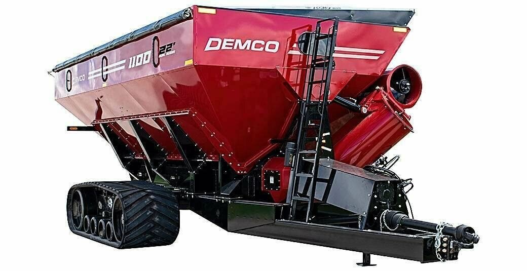 Demco -1100 Grain Cart