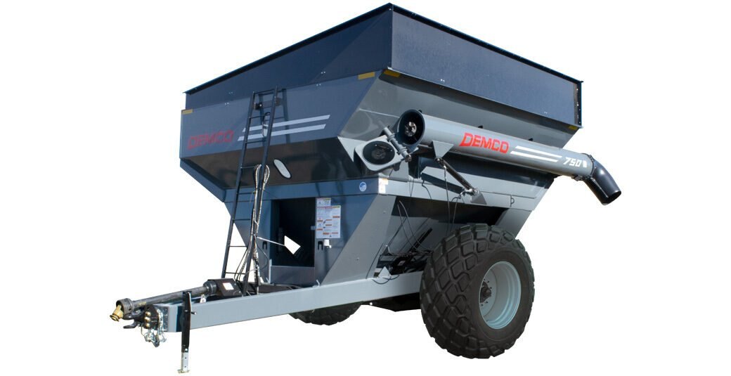 Demco - 750 Grain Cart