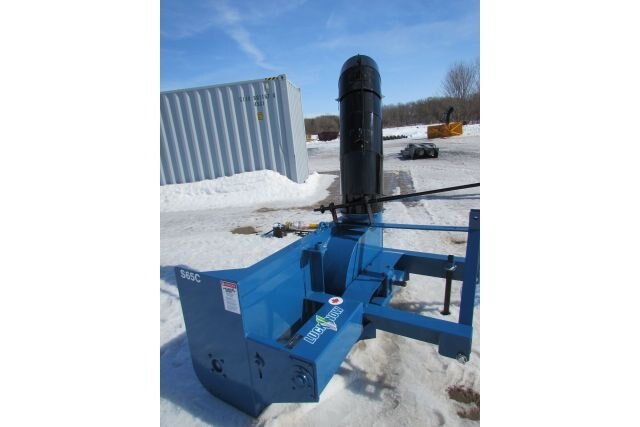 Lucknow Snow Blowers Single Auger S65