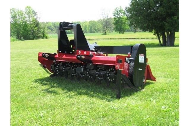 Lucknow Rotary Tillers - BRT-374