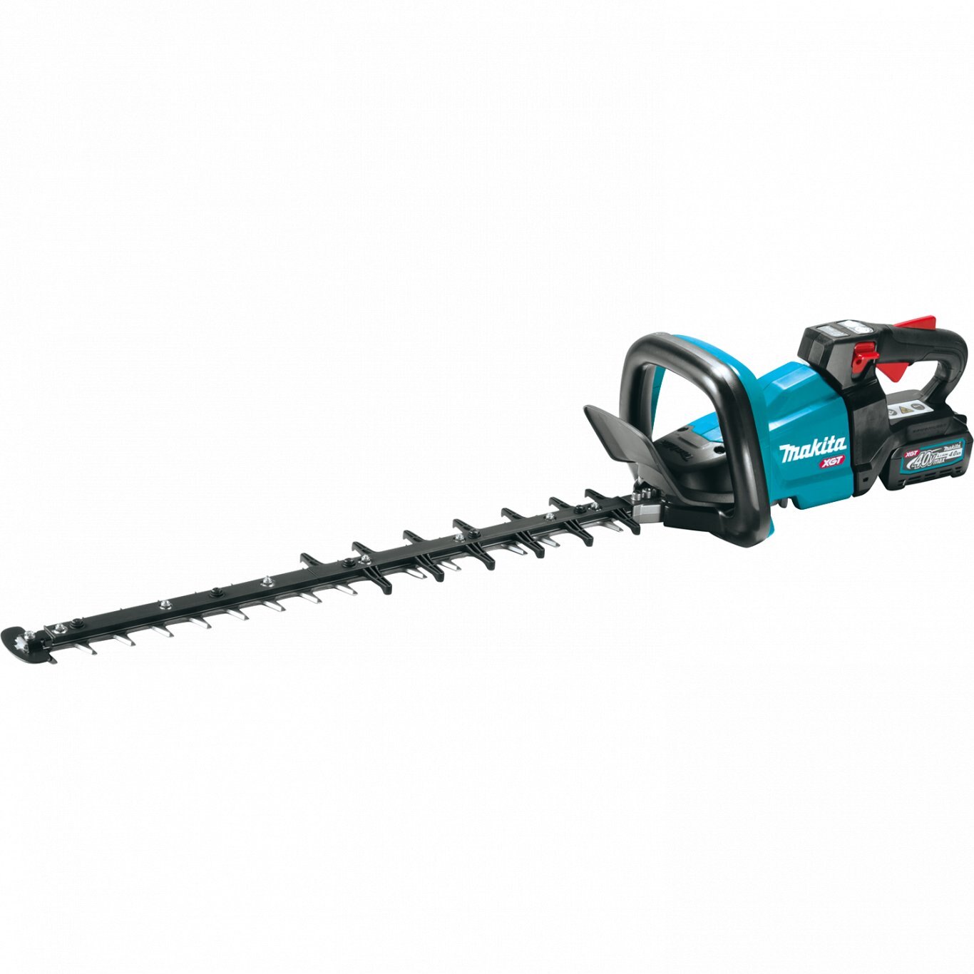Makita 40V max XGT® Brushless Cordless 24 Rough Cut Hedge Trimmer, Tool Only