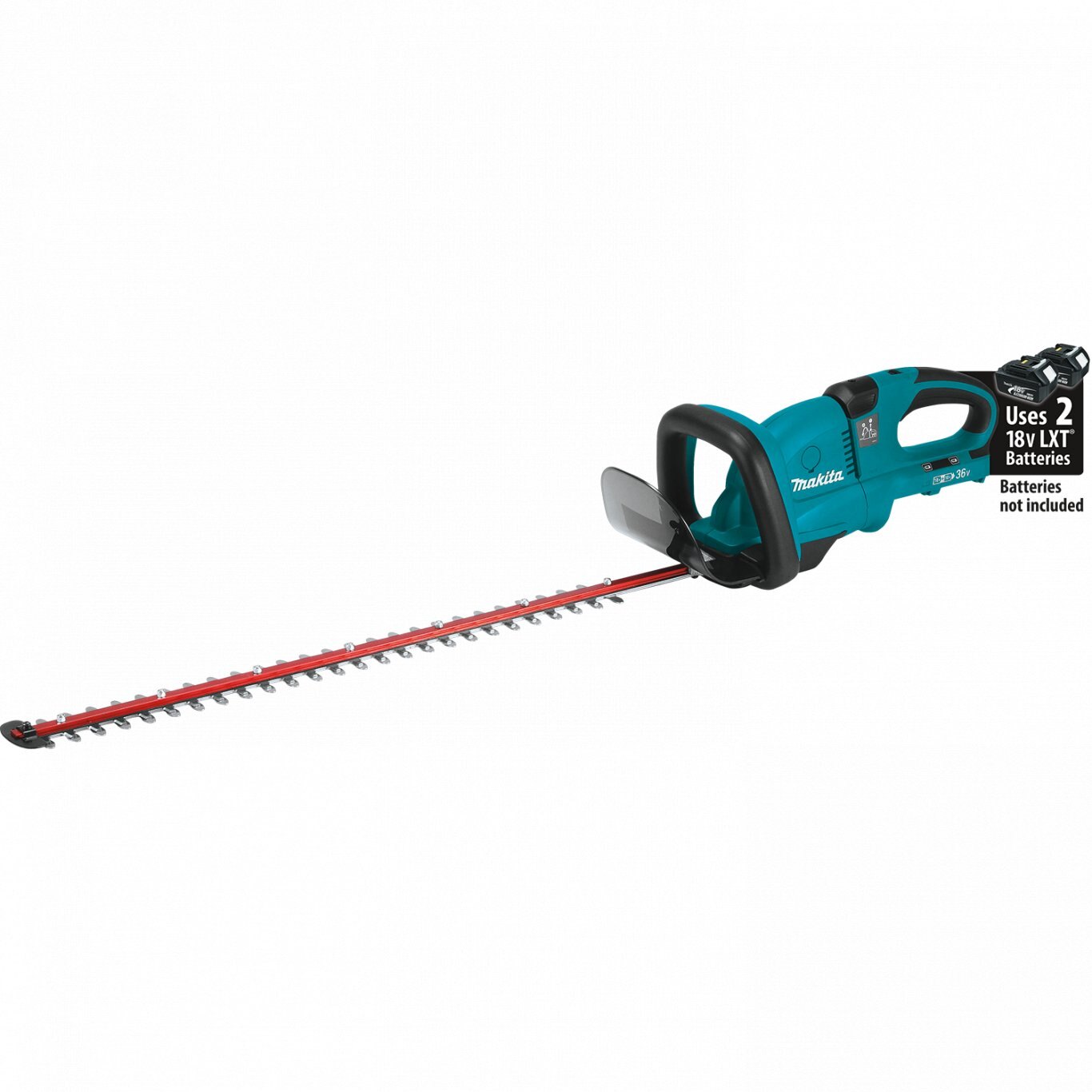 Makita 36V (18V X2) LXT® 25?1/2 Hedge Trimmer, Tool Only