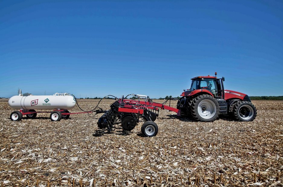 Case IH Nutri-Placer 930