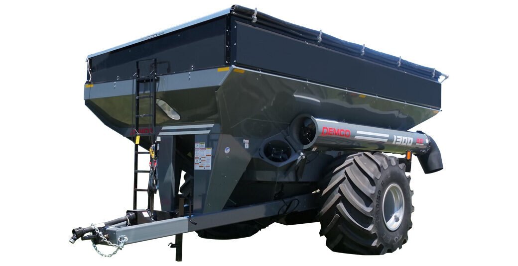 Demco -1300 Grain Cart