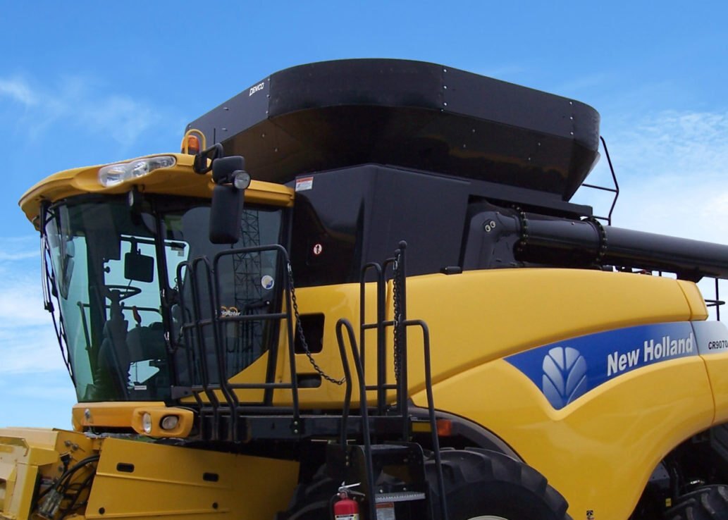Demco - New Holland Tip-ups for Manual Fold Factory Extensions