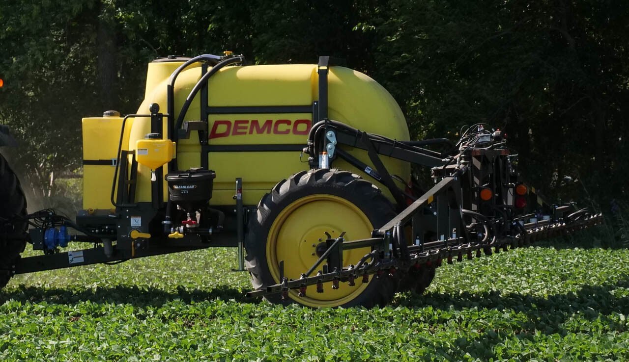 Demco - 600 Gallon Pull Type Sprayers