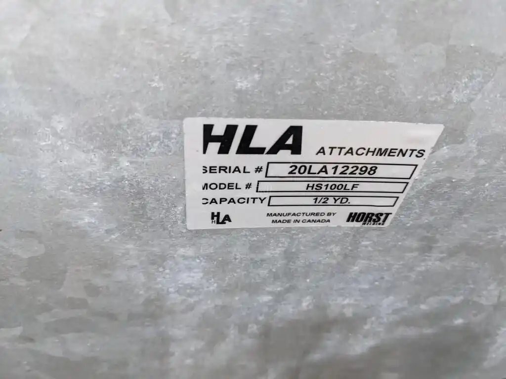 2020 HLA HS100