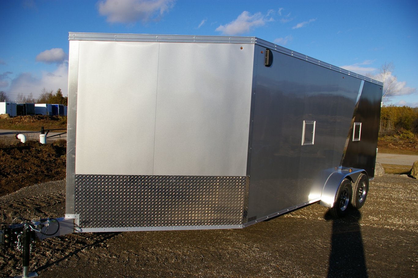 enclosed snowmobile trailer for sale on craigslist boycesitzes