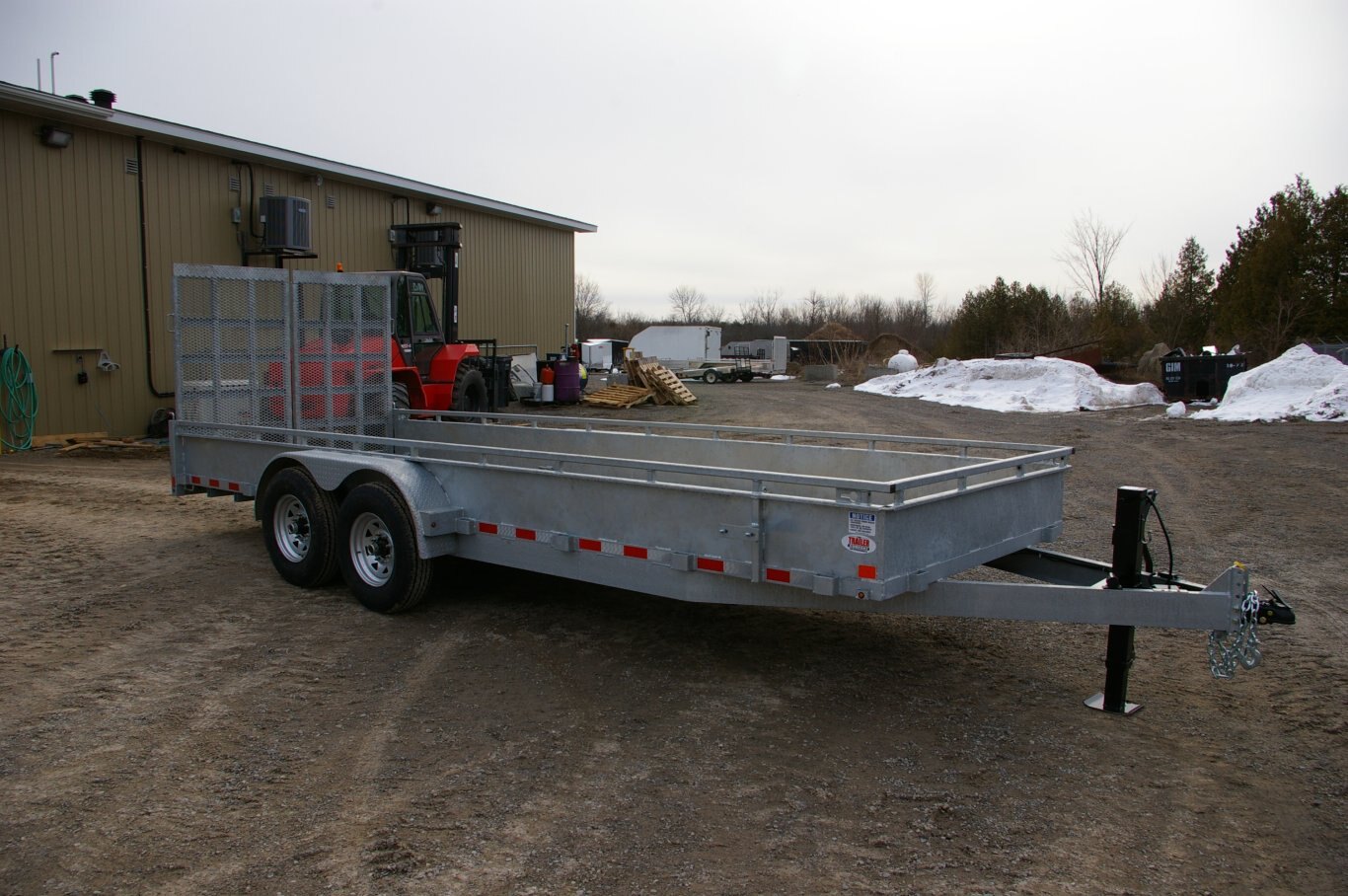 Utility Trailers Inventory | The Trailer Company | Trailers for sale
