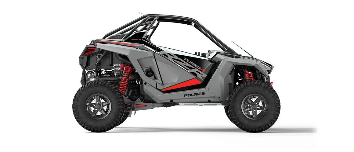 2022 Polaris® RZR Turbo R Ultimate Onyx Black
