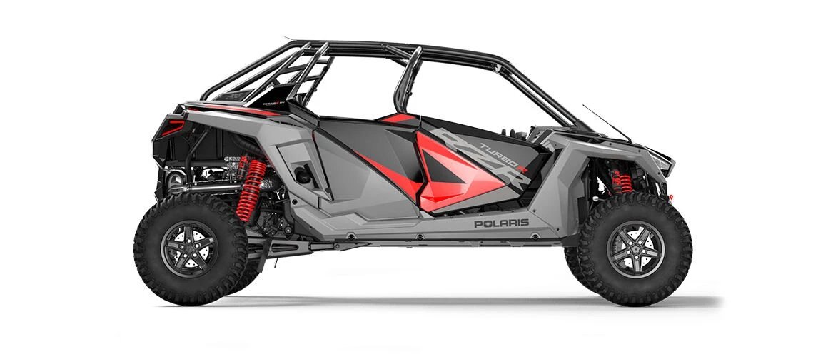 2022 Polaris® RZR Turbo R 4 Ultimate Onyx Black