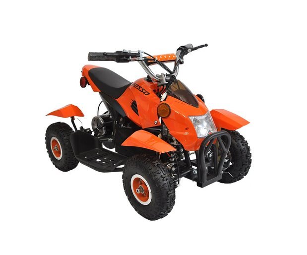 GIO MINI TRON ATV (Orange)