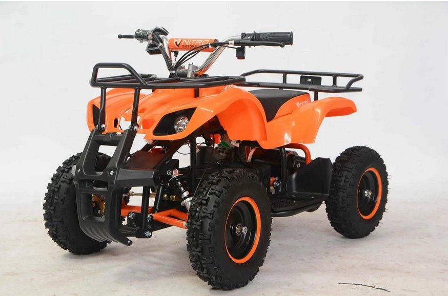 GIO OPTIMUS ATV (Orange)