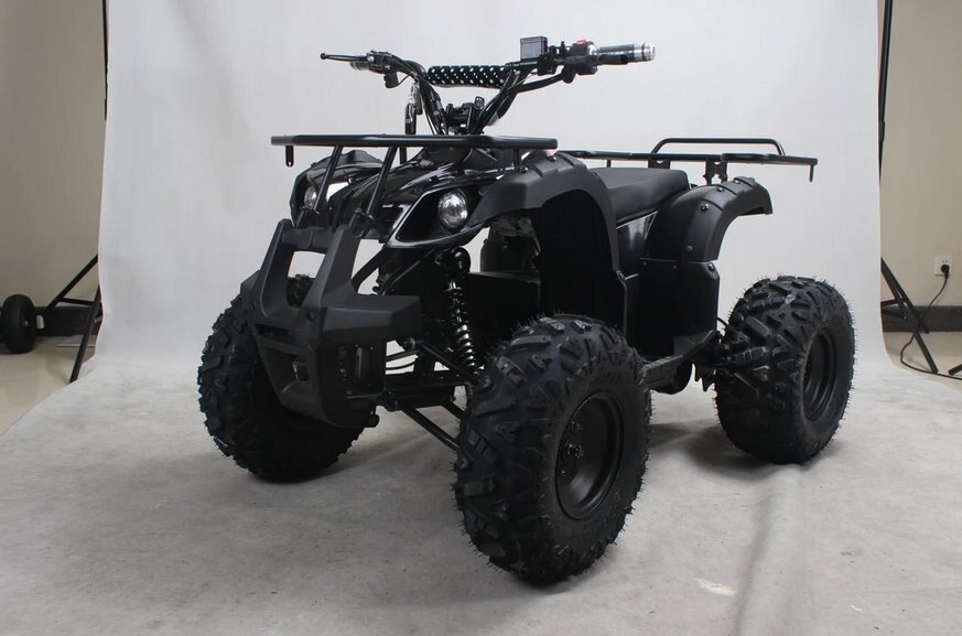 GIO MEGATRON ATV (Black)
