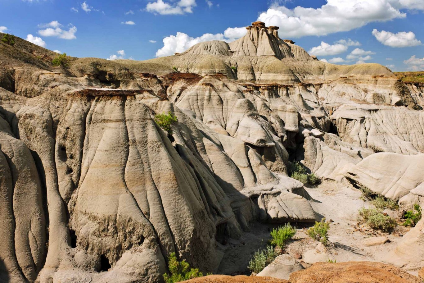 STUNNING RIDE TO THE BADLANDS