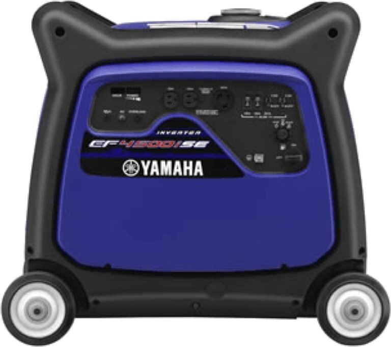 Yamaha EF4500ISE