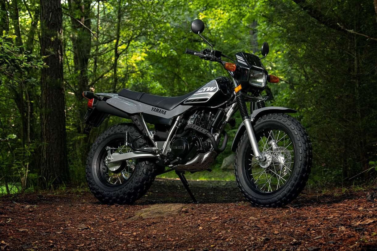 2022 Yamaha TW200