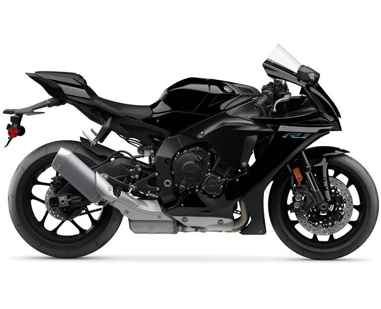2022 Yamaha YZF R1 Performance Black