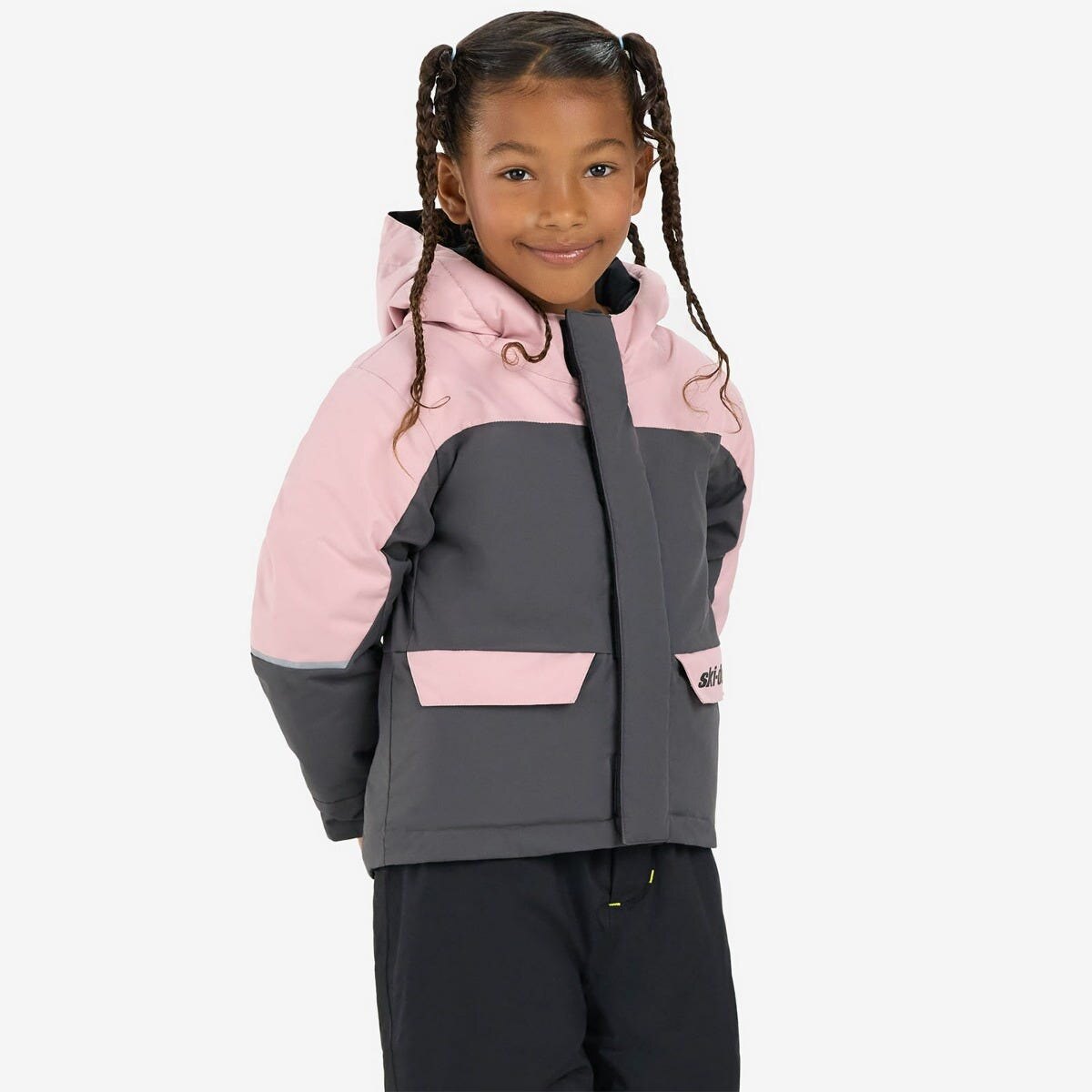 Kids' Minium Jacket 6 Pink