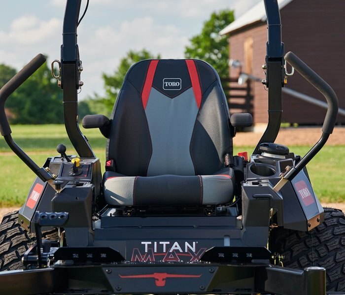 Toro 60 (152 cm) TITAN® MAX Havoc Edition Zero Turn Mower (76602)