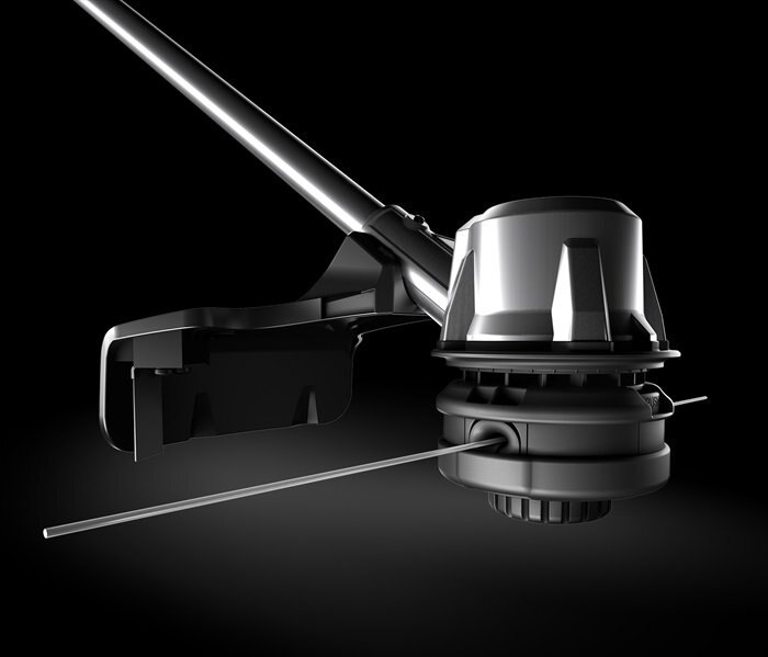 Toro 60V MAX* 14 (35.56 cm) / 16 (40.64 cm) Brushless String Trimmer Bare Tool (51830T)