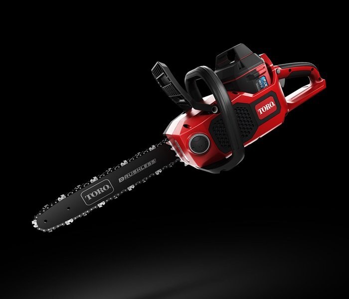 Toro 16 Electric Chainsaw with 60V MAX* Battery Power (51851)