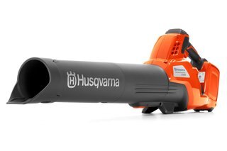 Husqvarna H242F Double Bagger For TS 242XD