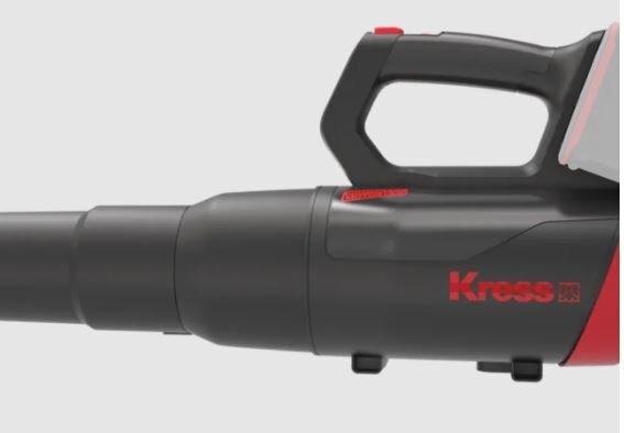 Kress 40V Brushless Silent Tech Blower