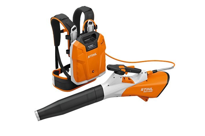 STIHL BGA 200, excluding battery and charger
