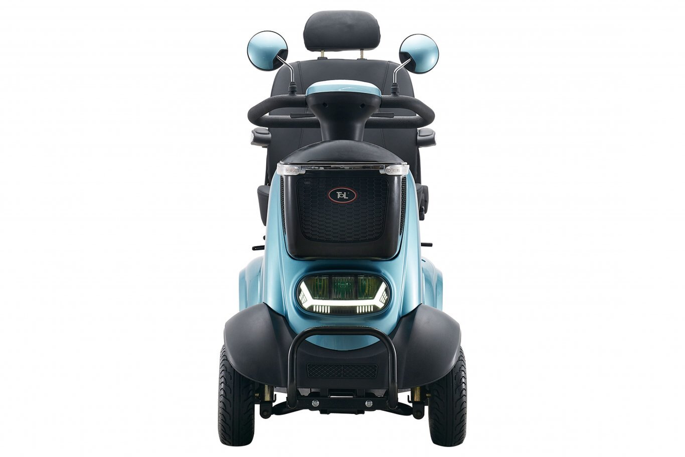 Emmo T48 Mobility Scooter Blue
