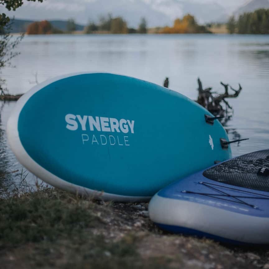 Synergy 10' Inflatable Turqoise