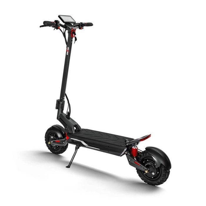 2022 Vintage Iron Synergy Storm Dual 1200W Electric Scooter