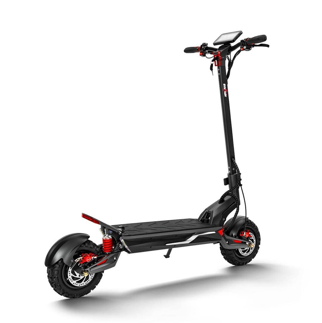 2022 Vintage Iron Synergy Storm Dual 1200W Electric Scooter