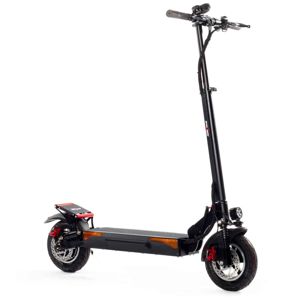 2022 Vintage Iron Synergy City Elite 500W Electric Scooter