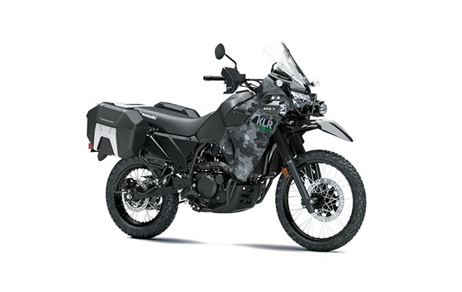 2022 Kawasaki KLR650 ADVENTURE
