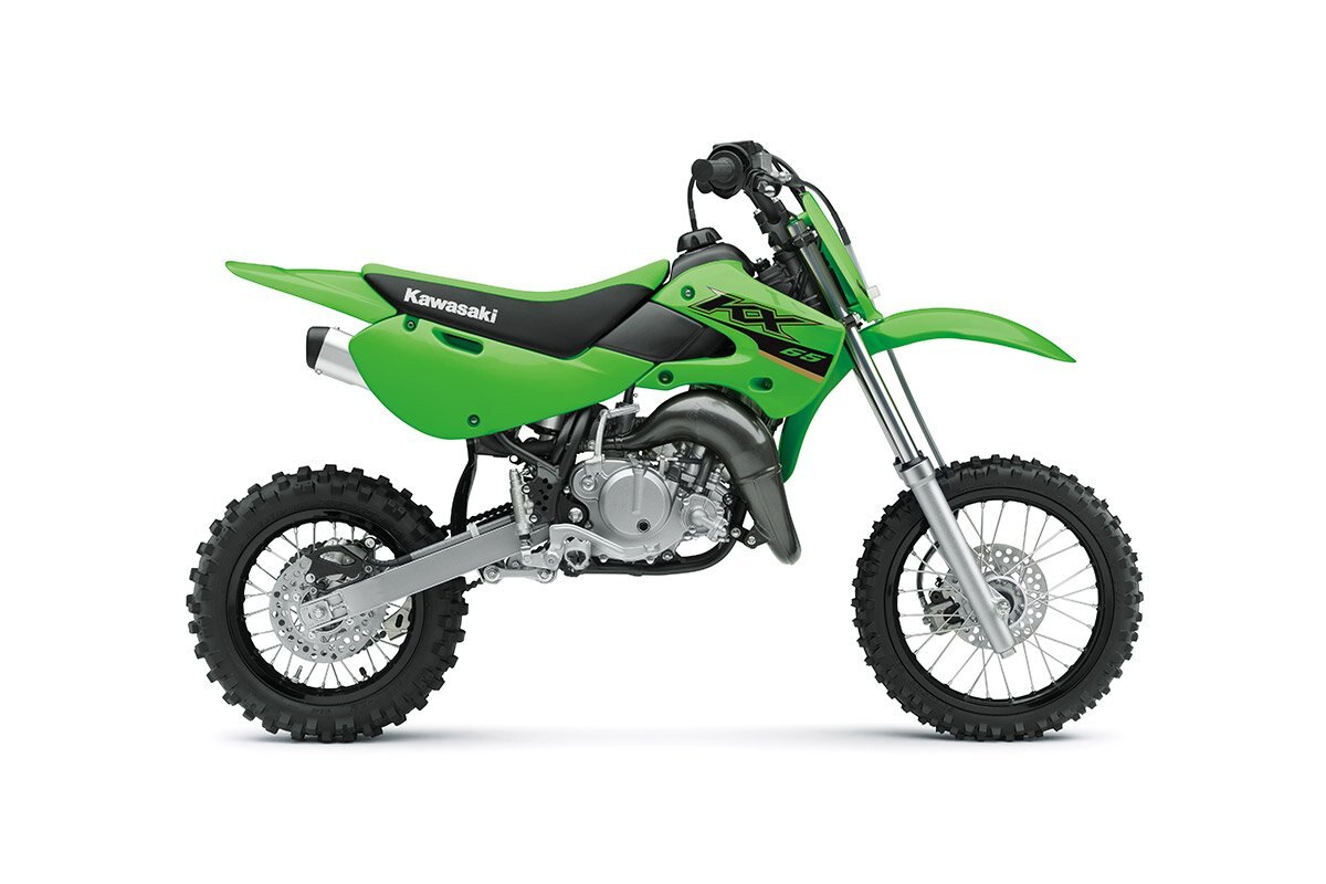 2022 Kawasaki KX65