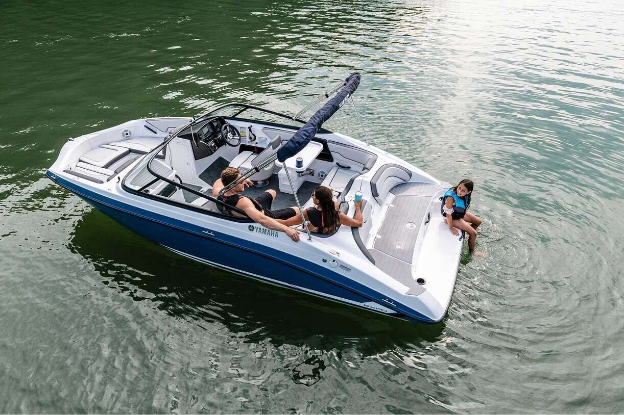 2023 Yamaha SX190 Sapphire