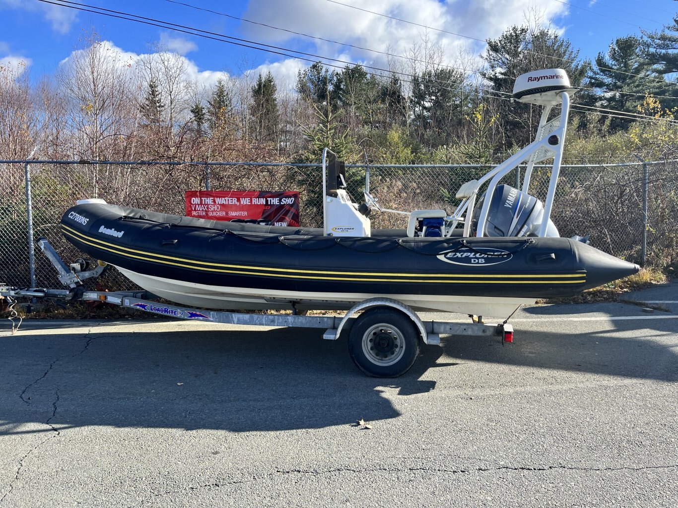 Bombard Explorer 600 DB