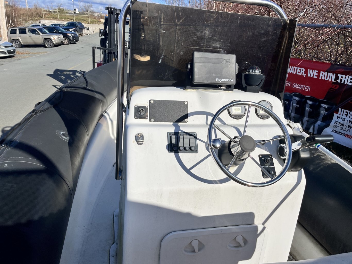 Bombard Explorer 600 DB