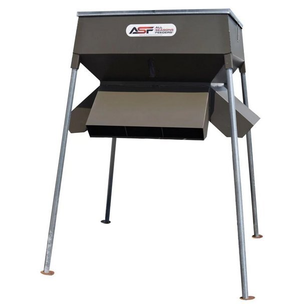 All Seasons Feeders 1,250lb Stand & Fill™ Protein