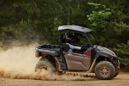 2024 Yamaha WOLVERINE® X2 850 SE ( Reserve Yours Today ! )